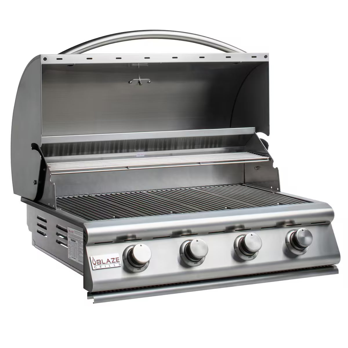 Blaze LBM 32-Inch 4-Burner Built-In Natural Gas Grill