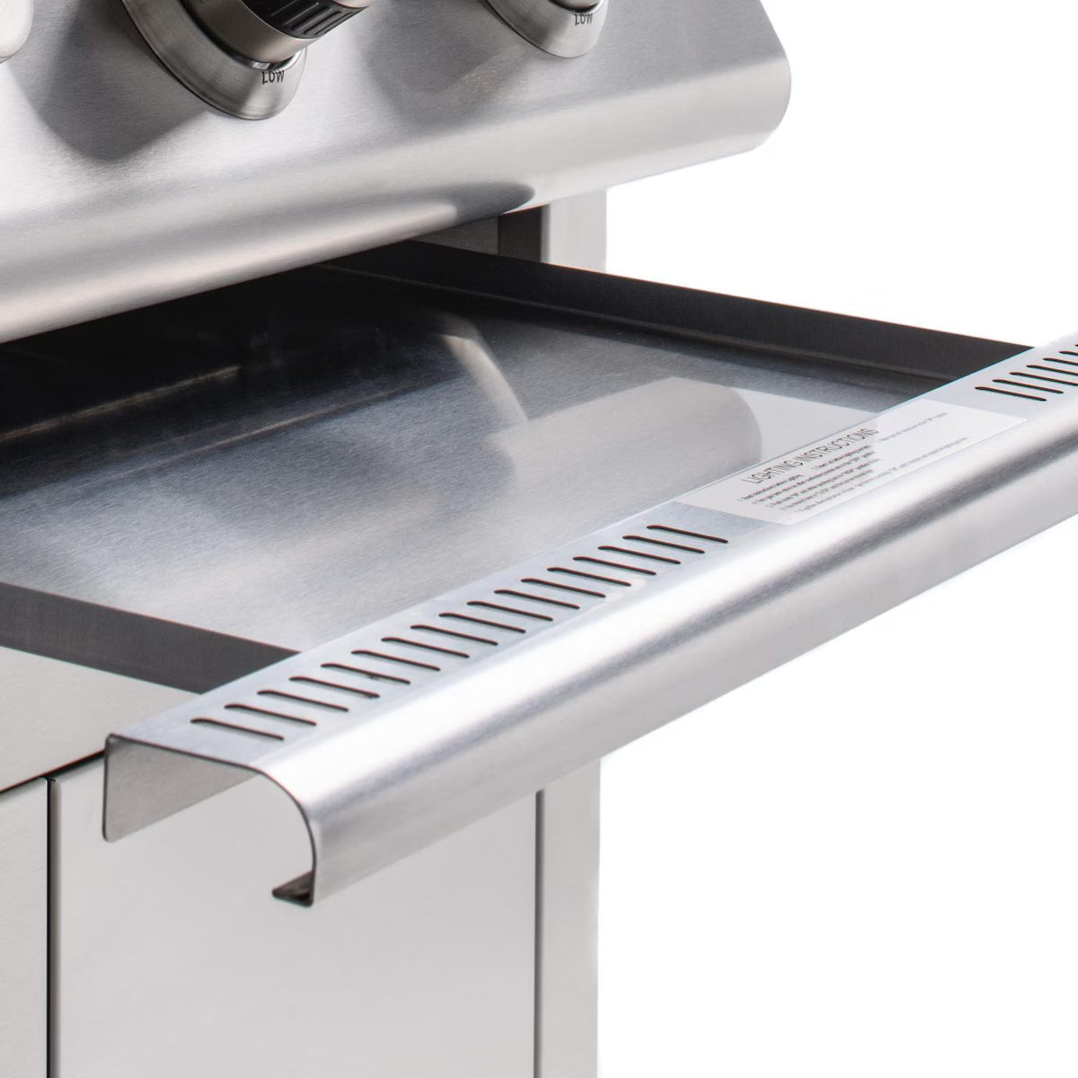 Blaze LBM 32-Inch 4-Burner Built-In Natural Gas Grill