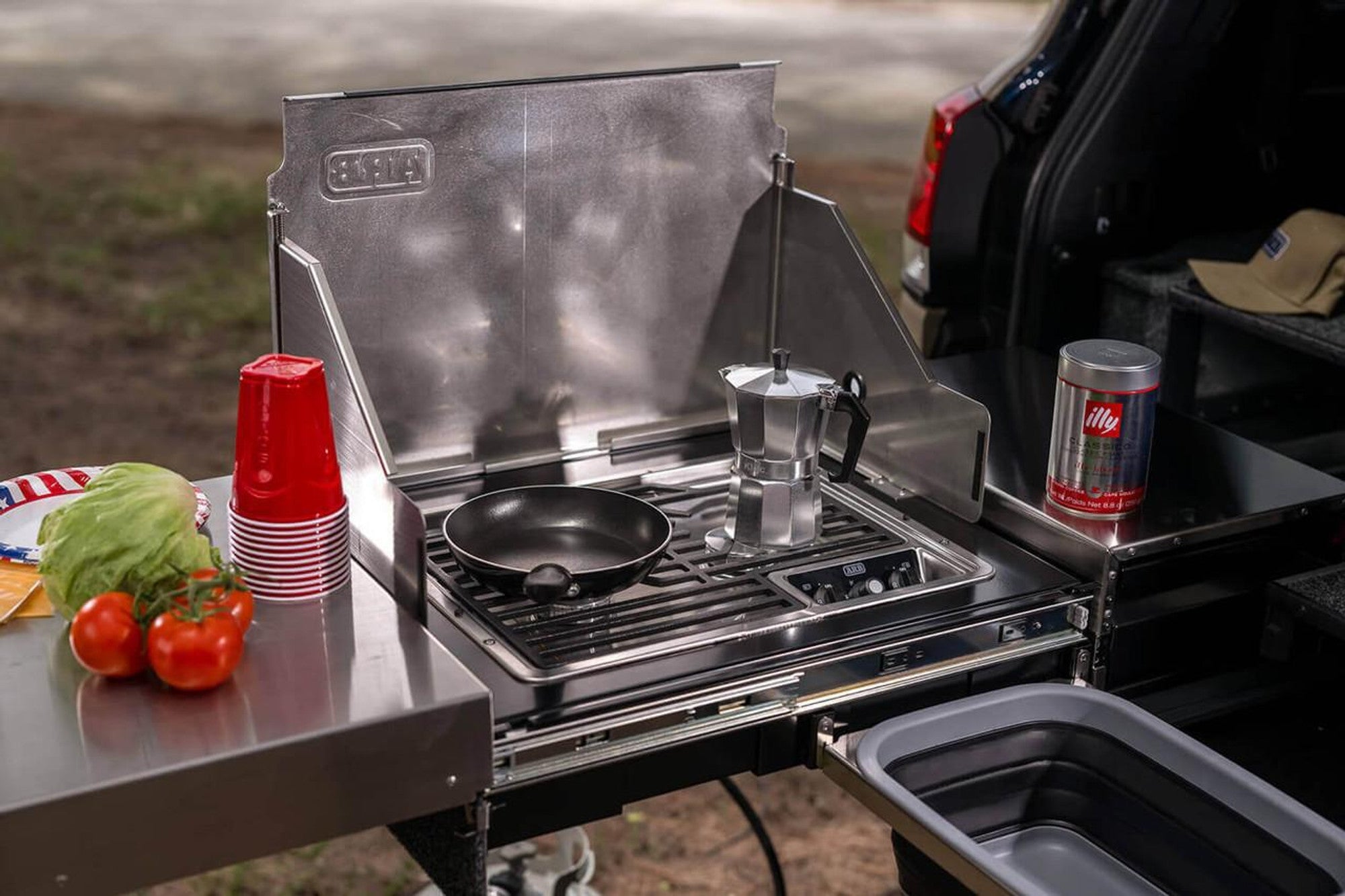 Trailside Chuck Wagon